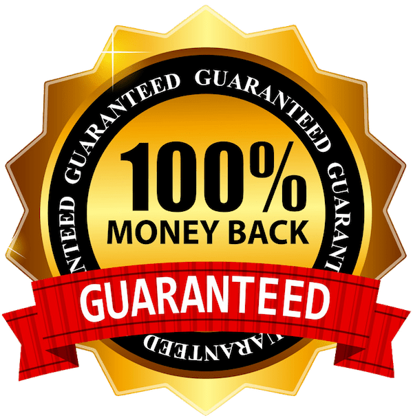 Nervolink money back guarantee